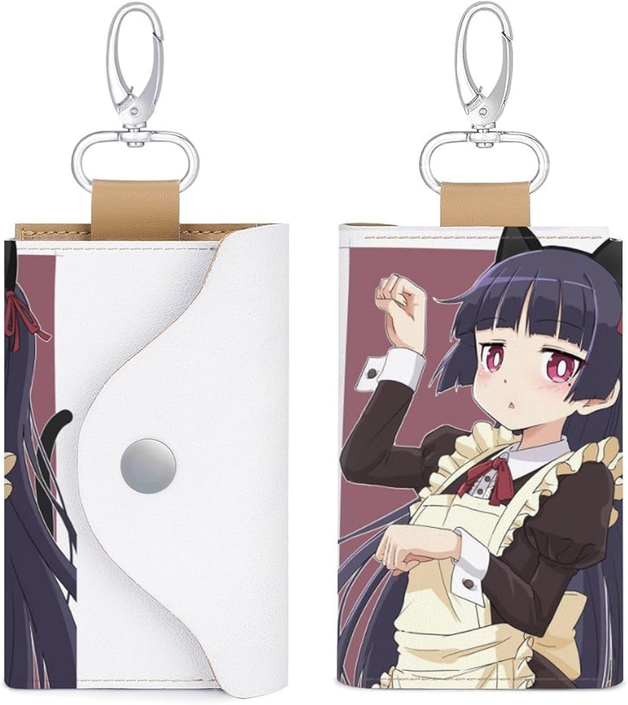 Amazon.co.jp: キーケース 俺の妹がこんなに可愛いわけがない 俺妹 五